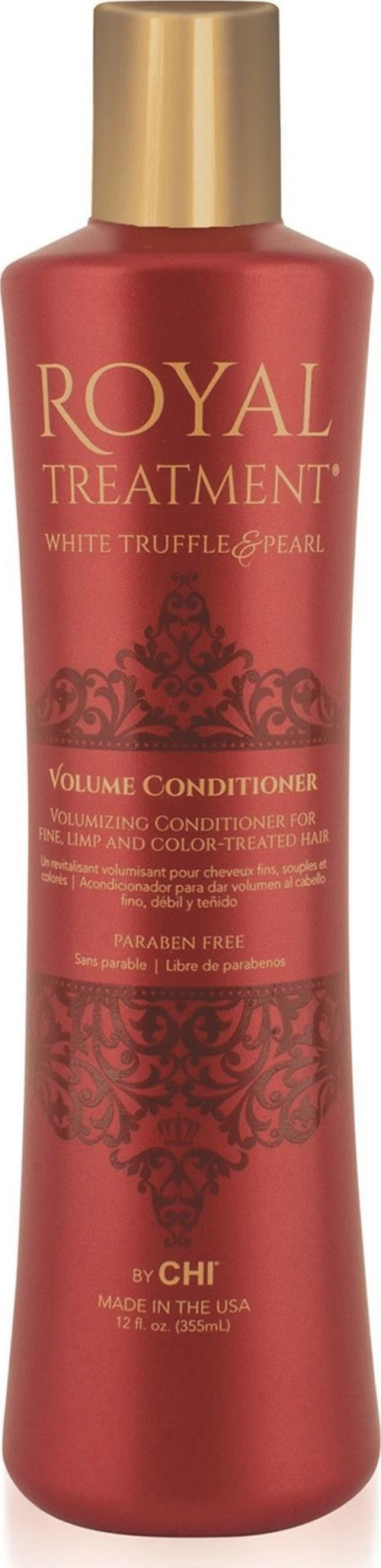 CHI Royal Treatment Hacimlendirici Saç Kremi 355ML