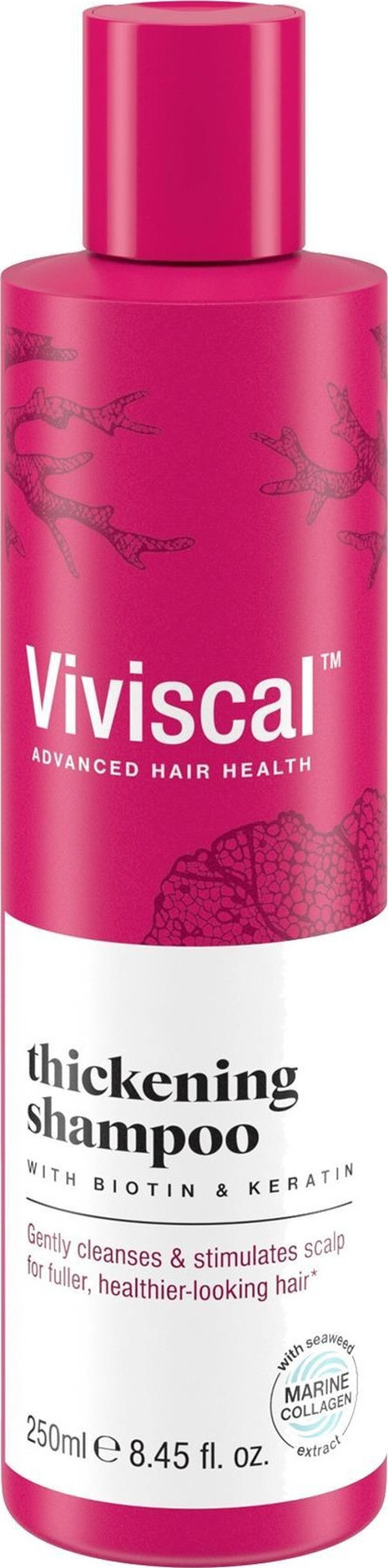 Thickening Kalınlık ve Dolgunluk Şampuanı 250ML