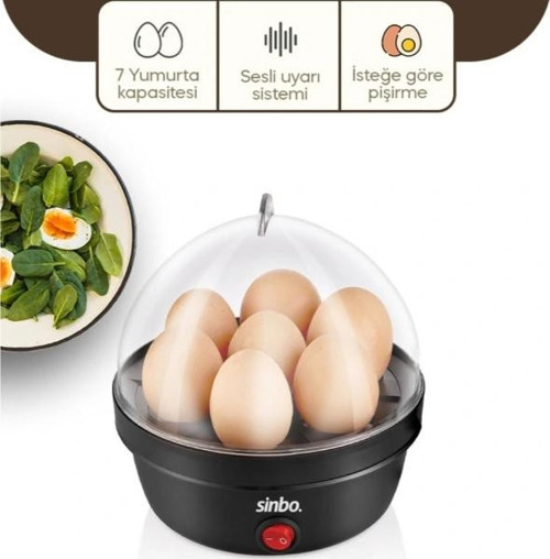 Ttt Yumurta Pişirme Makinesi