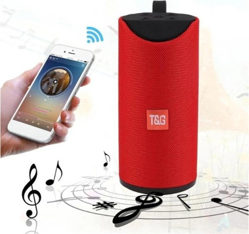 Radyolu Bluetooth Hoparlör