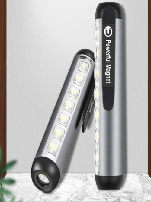 COB LED MIKNATISLI LED EL FENERİ IŞIK