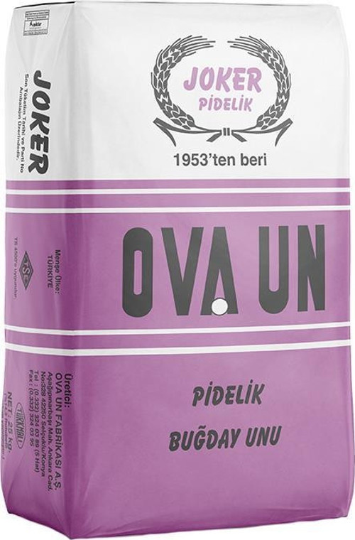 Ova Joker Pidelik Çeşitlik Un 25 kg