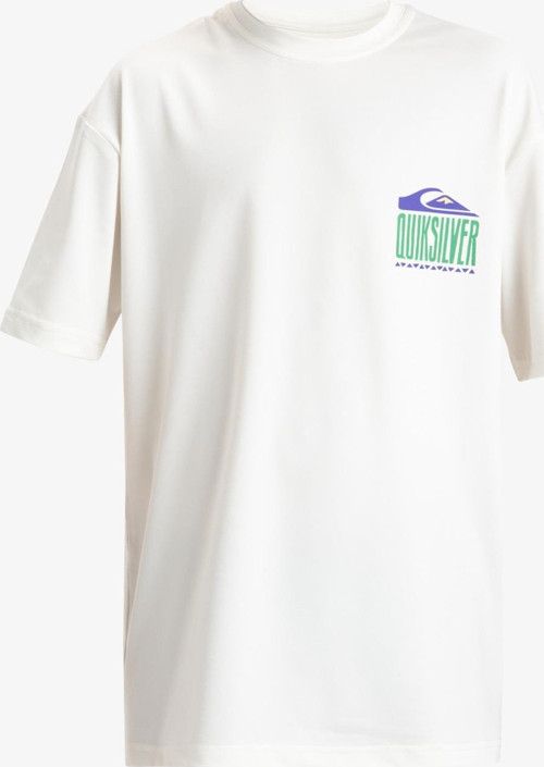 AQBWR03067-WBK0 Everyday Surf Tee Ss Youth Erkek Çocuk Yüzücü Tişört