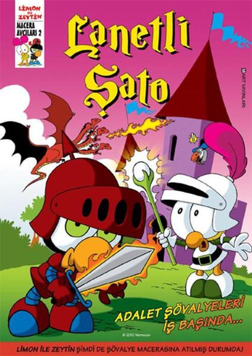 Lanetli Şato