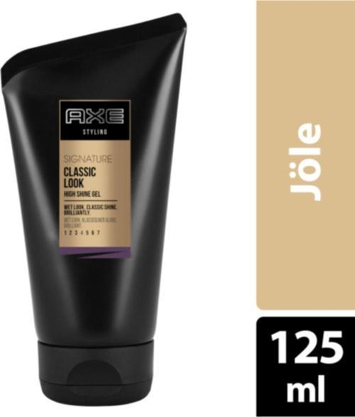 Styling Signature Classiclook Jöle No.4 125 Ml