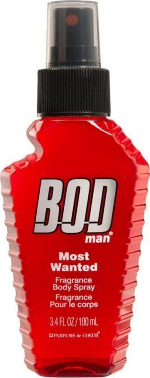 Bodman Most Wanted Vücut Spreyi 100ml