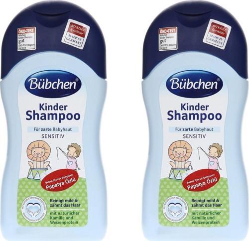 Papatya Özlü Bebek Şampuanı 400 ml 2'li
