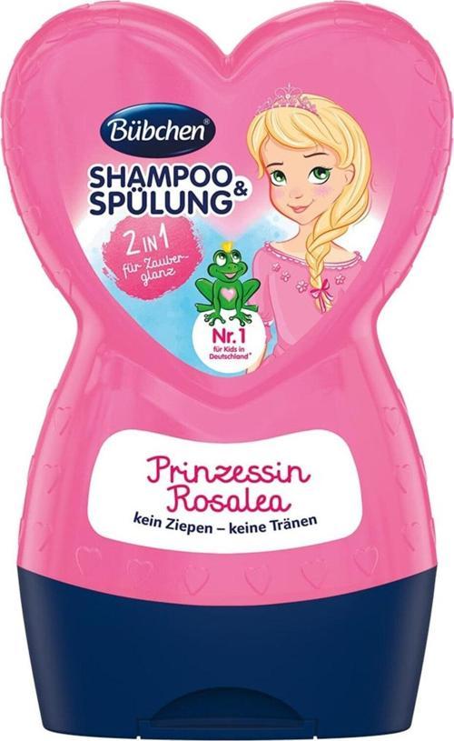 Şampuan + Balsam Prenses Rosalea 230 Ml