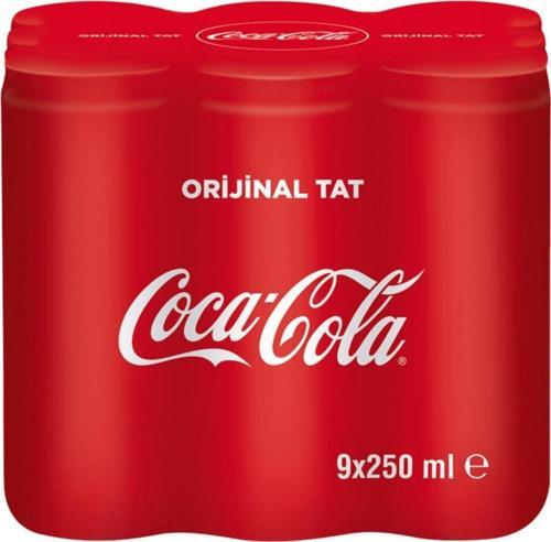 Kola 250 ml 9 Adert