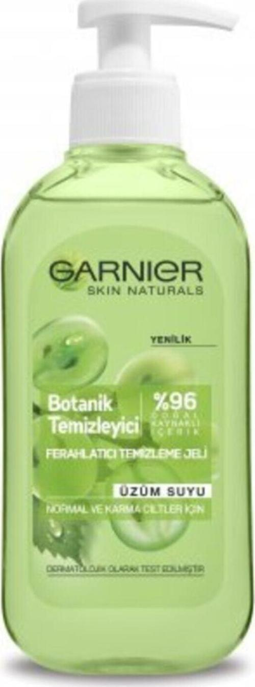 Botanik Ferahlatıcı Temizleme Jeli 200ml