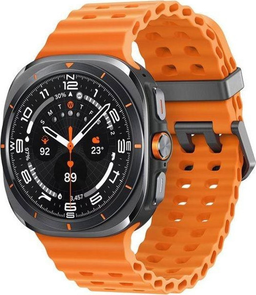Galaxy Watch Ultra 2025 47mm Gri Titanyum Akıllı Saat