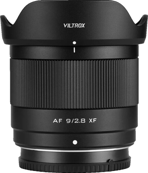 AF 9mm F2.8 XF Fujifilm APS-C Lens