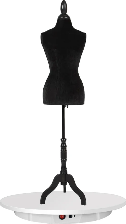 Turntable 360 Derece Döner Stand 65cm