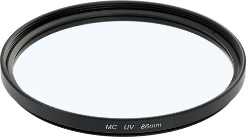 86mm UV Filtre