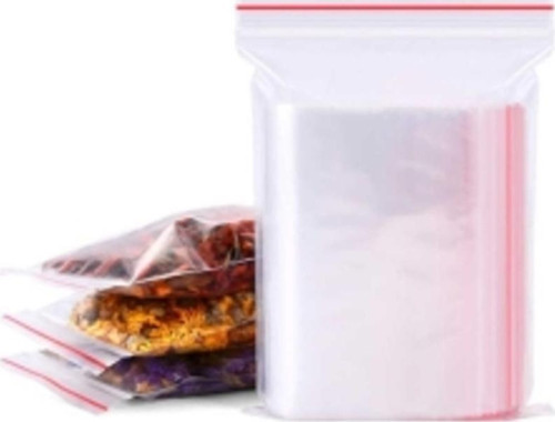 Kilitli Torba 10 cm x 12 cm 1.000'li Paket