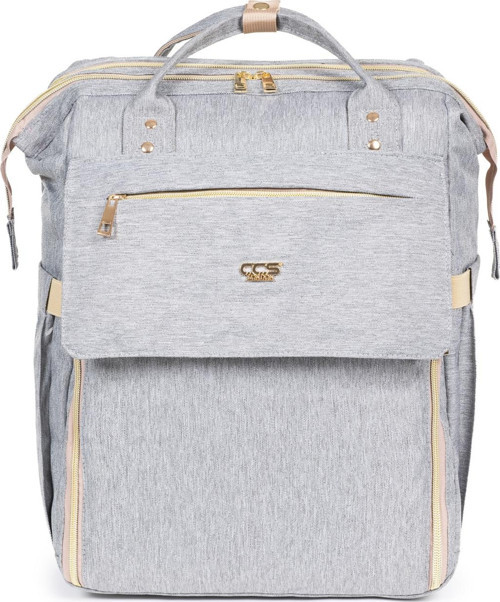 Beşikli Anne Bebek Bakım Sırt Çantası