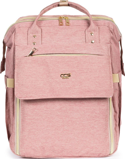 Beşikli Anne Bebek Bakım Sırt Çantası