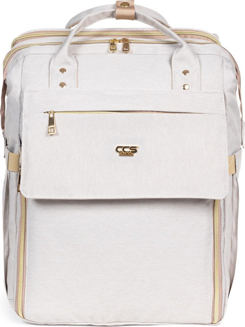 Beşikli Anne Bebek Bakım Sırt Çantası