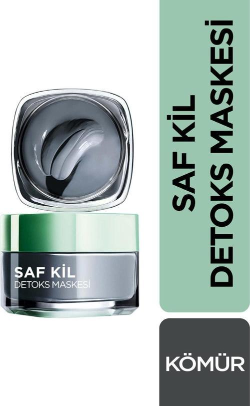 Saf Kil Detoks Maskesi