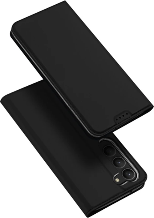 Dux Ducis SM Galaxy S23 Plus Kılıf Skin Pro Series Flip Cover Kapaklı Kılıf-(5775)