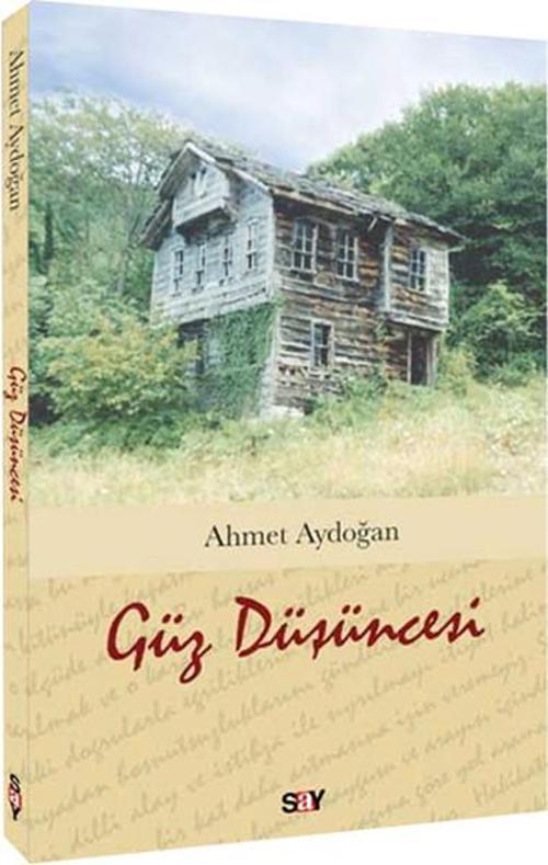 Say Yayınları Güz Düşüncesi