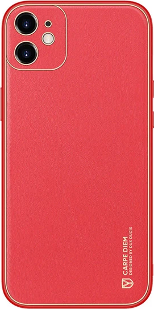 Dux Ducis iPhone 12 mini Kılıf Yolo Series Premium Arka Koruma Kılıf-(5775)