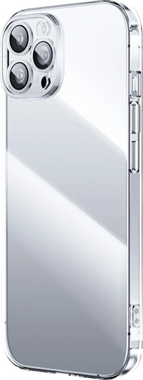 Baseus iPhone 15 Pro Simple Series II Ultra İnce Kılıf-(5775)