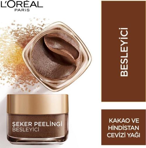 Şeker Peelingi Besleyici 50 Ml