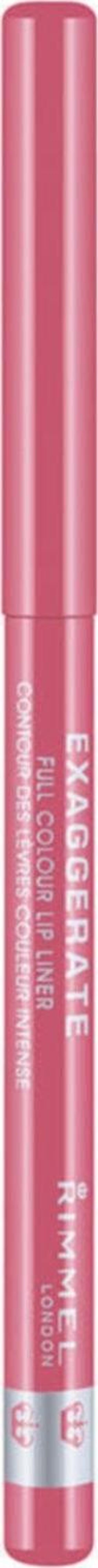 Dudak Kalemi - Exaggerate Auto Lip Liner 101 You're All Mine