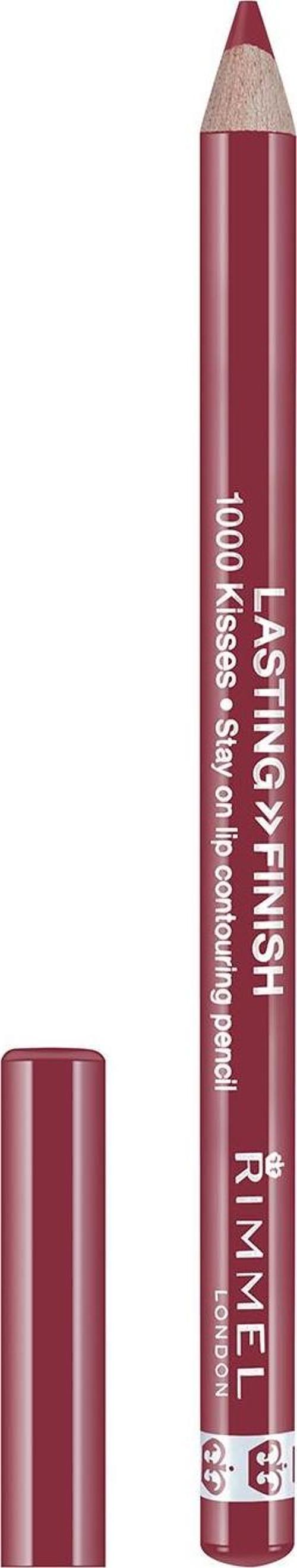 Dudak Kalemi - Lasting Finish 1000 Kisses Lip Liner 004 Indian Pink 1,2 g 5012874025206