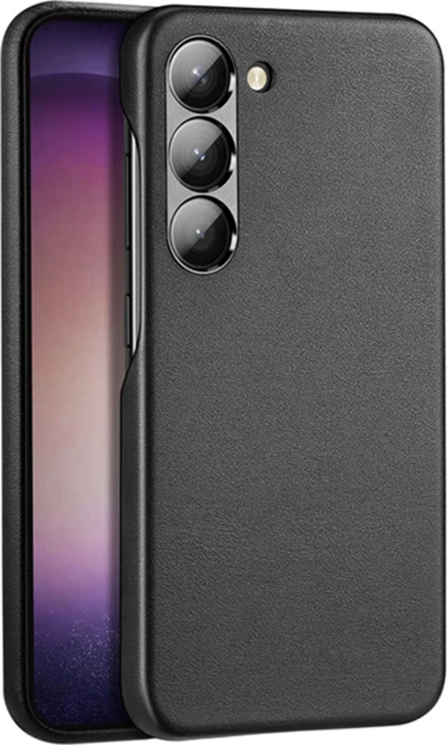 Dux Ducis SM Galaxy S23 Plus Grit Series PU Premium Kılıf-(5775)
