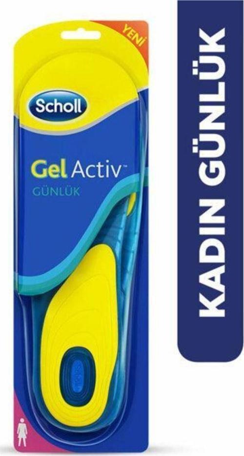 Gelactiv Tabanlık, Kadın - Günlük