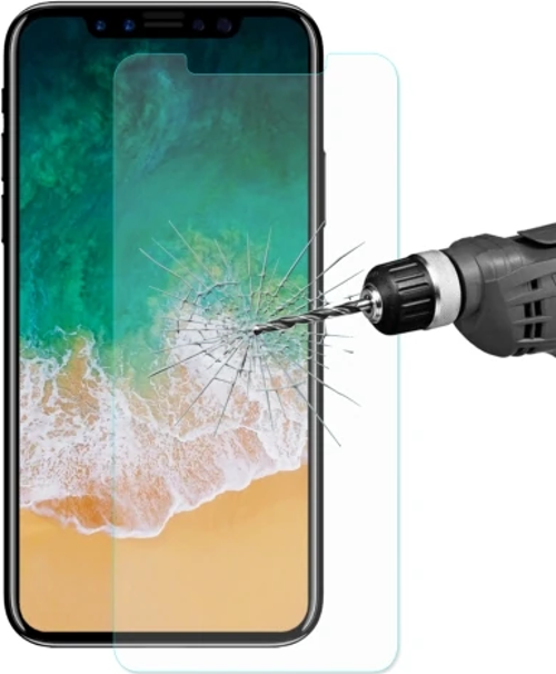 İPhone 11 Pro/ X/ İPhone Xs Kırılmaz Tempered Cam Ekran Koruyucu-(5775)
