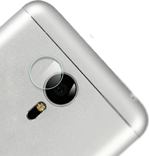 Meizu M3 Note Yüksek Çözünürlüklü Kamera Lens Koruma Camı-(5775)