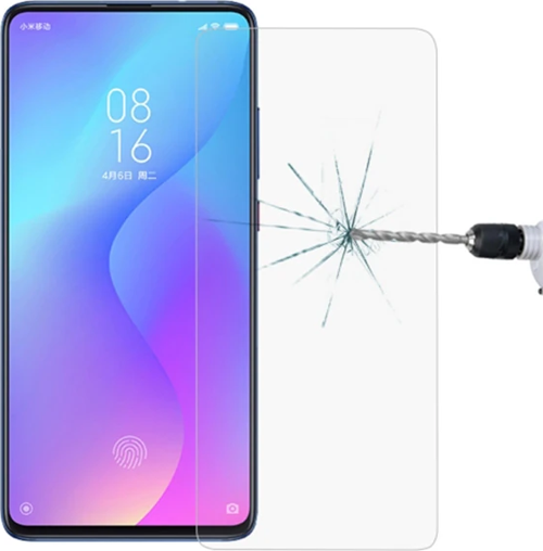 Xiaomi K20/K20Pro-Mi 9T Tempered Kırılmaz Cam Ekran Koruyucu-(5775)