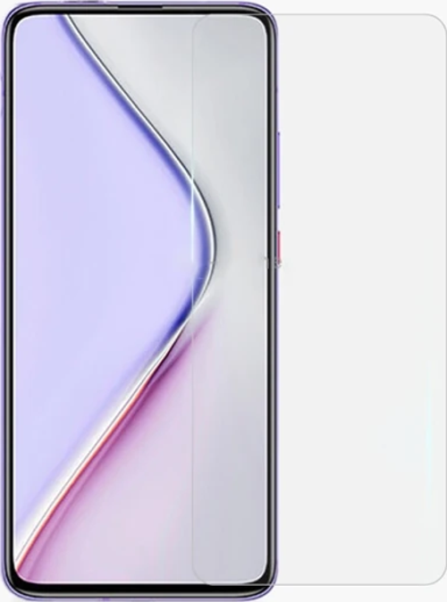 Xiaomi Redmi K40/K40 Pro/K40 Pro+/Mi 11i/Poco F3 Tempered Cam Ekran Koruyucu-(5775)