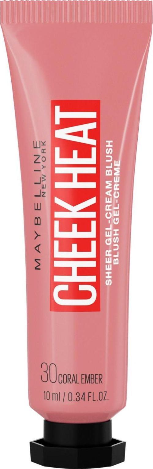 Cheek Heat Likit Allık - 30 Coral Ember - Şeftali
