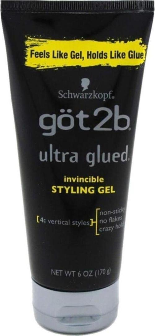 Got2b Ultra Glued Jöle 170gr