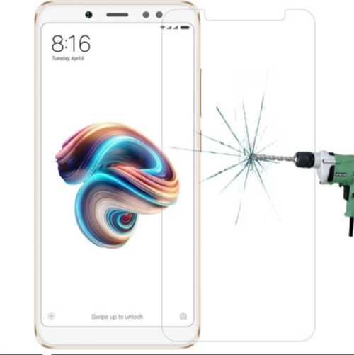 Xiaomi Redmi 5+ Plus Kırılmaz Cam Ekran Koruyucu-(5775)