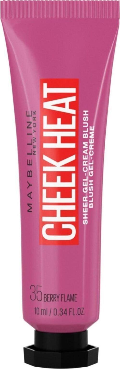 Cheek Heat Likit Allık 35 Berry Flame 3600531591328