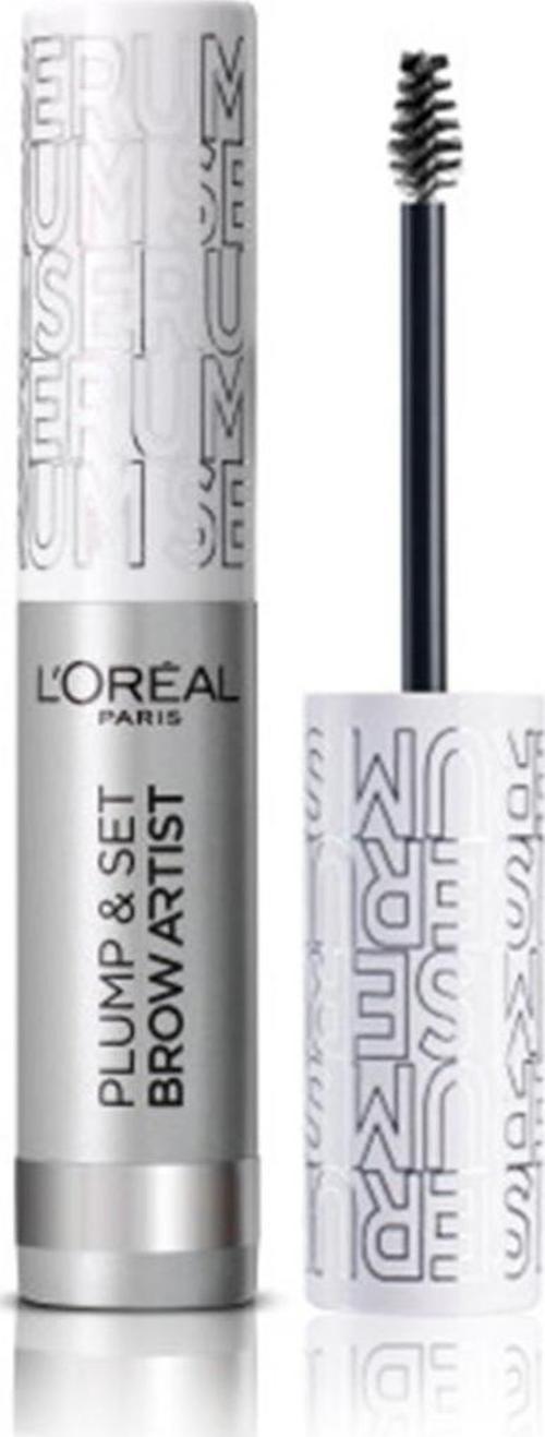 Brow Artist Plump & Set Şeffaf Kaş Bakım Serumu