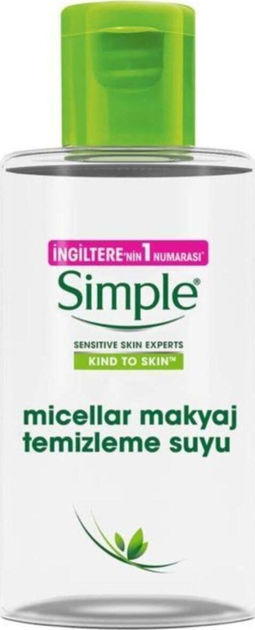Micellar Makyaj Temizleme Suyu 100 Ml