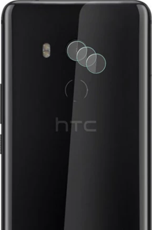Gor Htc U11+ Plus Nano Kamera Koruyucu 3 Adet Set-(5775)