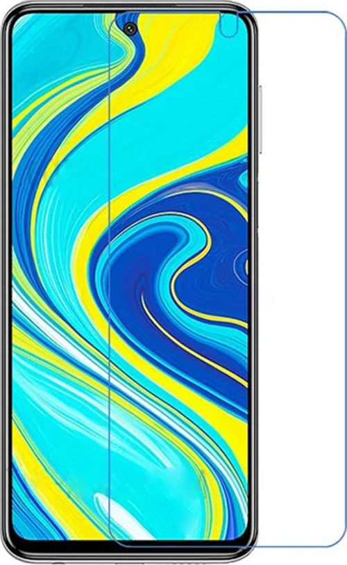 Xiaomi Redmi Note 9 Pro Tempered Kırılmaz Cam Ekran Koruyucu-(5775)