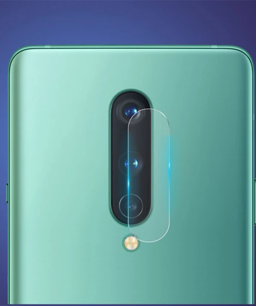 Ally Oneplus 8 Tempered Cam Kamera Koruyucu-(5775)