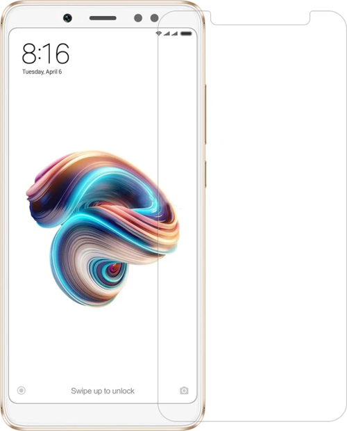 Xiaomi Mi 6x A2 Kırılmaz Cam Ekran Koruyucu-(5775)