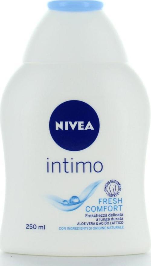 Intimo Fresh Confort Genital Bölge Yıkama Losyonu 250 ml