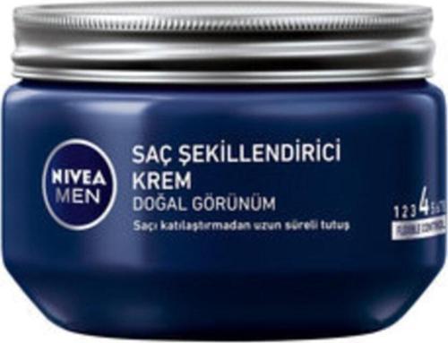 Doğal Görünüm Saç Şekillendirici Krem 150 ml