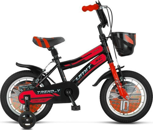 Trend-Y 14 Jant Erkek Çocuk Bisikleti 1402 (90-110 cm arası boy)