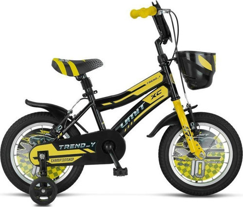 Trend-Y 14 Jant Erkek Çocuk Bisikleti 1402 (90-110 cm arası boy)